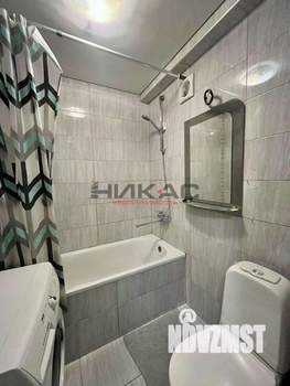 1-к квартира, на длительный срок, 31м2, 1/5 этаж
