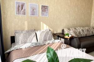 1-к квартира, посуточно, 46м2, 13/18 этаж