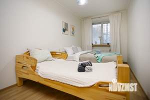 2-к квартира, посуточно, 45м2, 1/5 этаж
