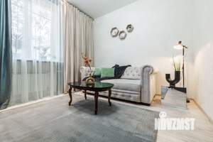 3-к квартира, посуточно, 80м2, 1/5 этаж