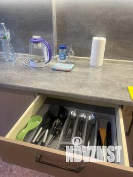 1-к квартира, посуточно, 35м2, 3/7 этаж