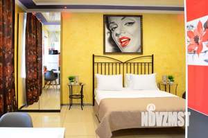 1-к квартира, посуточно, 35м2, 1/3 этаж