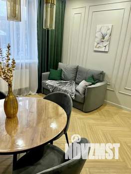 1-к квартира, посуточно, 42м2, 2/9 этаж