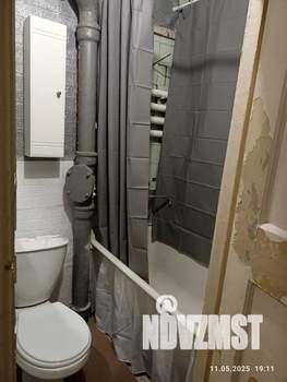 2-к квартира, посуточно, 52м2, 1/2 этаж