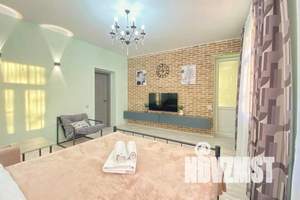 2-к квартира, посуточно, 60м2, 2/3 этаж