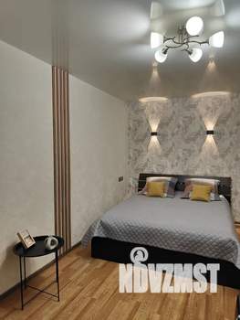 1-к квартира, посуточно, 33м2, 4/5 этаж