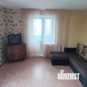 1-к квартира, на длительный срок, 42м2, 8/10 этаж