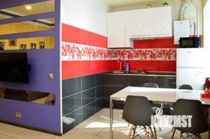 1-к квартира, посуточно, 30м2, 1/3 этаж