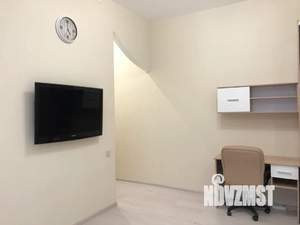 Студия квартира, посуточно, 40м2, 3/4 этаж