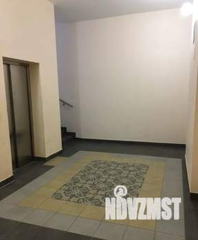 1-к квартира, посуточно, 43м2, 8/9 этаж