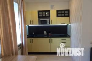 1-к квартира, посуточно, 36м2, 4/4 этаж