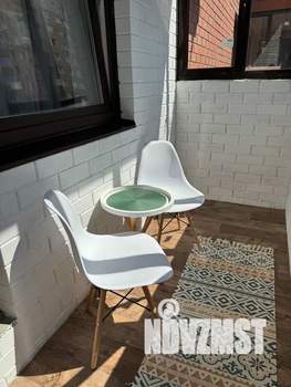 Студия квартира, посуточно, 29м2, 1/17 этаж