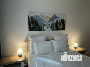 1-к квартира, посуточно, 42м2, 3/8 этаж
