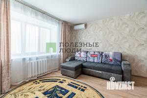 1-к квартира, на длительный срок, 39м2, 2/5 этаж