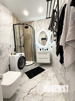 1-к квартира, на длительный срок, 40м2, 4/8 этаж
