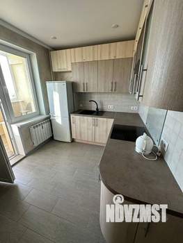 1-к квартира, на длительный срок, 42м2, 14/16 этаж