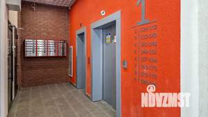 1-к квартира, посуточно, 35м2, 9/9 этаж