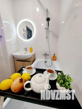 1-к квартира, посуточно, 40м2, 2/15 этаж