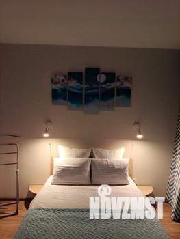 1-к квартира, посуточно, 43м2, 1/1 этаж