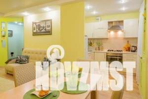 2-к квартира, посуточно, 52м2, 1/9 этаж