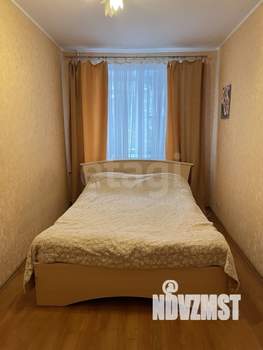 2-к квартира, на длительный срок, 44м2, 2/5 этаж