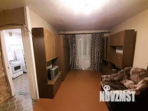 1-к квартира, на длительный срок, 35м2, 3/4 этаж