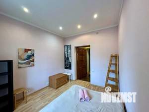 3-к квартира, посуточно, 85м2, 1/1 этаж