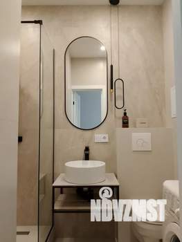 Студия квартира, посуточно, 22м2, 7/9 этаж