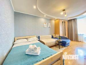 1-к квартира, посуточно, 34м2, 1/1 этаж