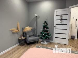 1-к квартира, посуточно, 44м2, 1/5 этаж