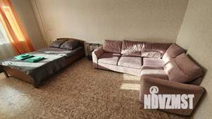 1-к квартира, посуточно, 52м2, 1/1 этаж