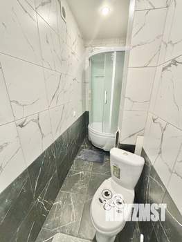 Студия квартира, на длительный срок, 23м2, 3/3 этаж