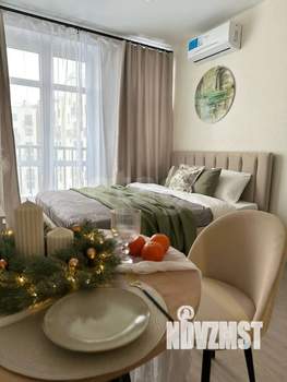 Студия квартира, на длительный срок, 28м2, 7/11 этаж