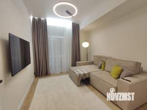 2-к квартира, на длительный срок, 53м2, 3/4 этаж