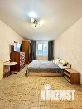 1-к квартира, посуточно, 33м2, 5/5 этаж