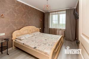 2-к квартира, посуточно, 46м2, 9/10 этаж