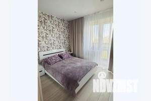 1-к квартира, посуточно, 37м2, 8/13 этаж