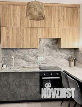 1-к квартира, посуточно, 39м2, 1/1 этаж