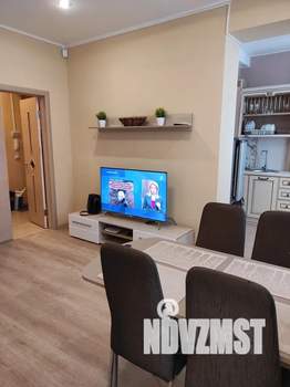3-к квартира, посуточно, 60м2, 1/4 этаж