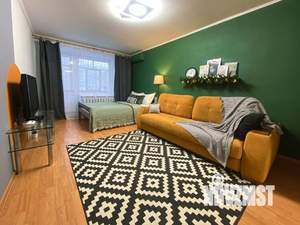 1-к квартира, посуточно, 34м2, 1/1 этаж