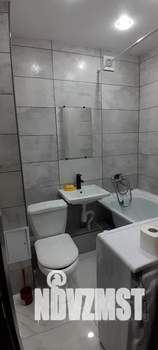 1-к квартира, посуточно, 42м2, 5/5 этаж