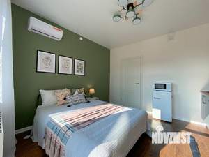 1-к квартира, посуточно, 21м2, 1/1 этаж