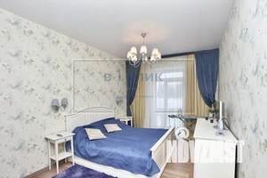 3-к квартира, на длительный срок, 83м2, 4/5 этаж