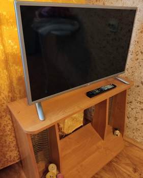 1-к квартира, на длительный срок, 40м2, 4/9 этаж