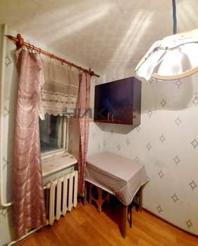 1-к квартира, на длительный срок, 33м2, 3/5 этаж