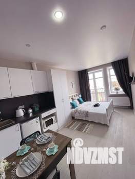 Студия квартира, посуточно, 25м2, 8/11 этаж