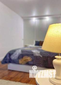 1-к квартира, посуточно, 43м2, 1/1 этаж