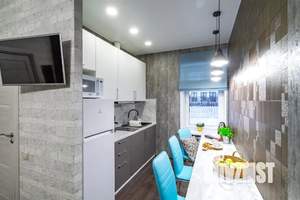 Студия квартира, посуточно, 25м2, 1/1 этаж