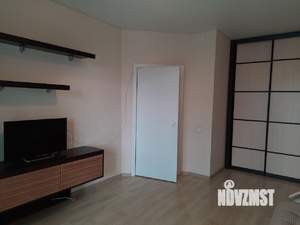 1-к квартира, на длительный срок, 39м2, 2/8 этаж