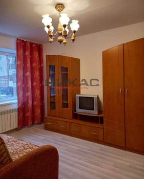 1-к квартира, на длительный срок, 31м2, 1/5 этаж
